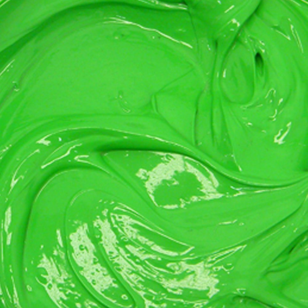 Water-Based Fluorescent Ink – Mint Green