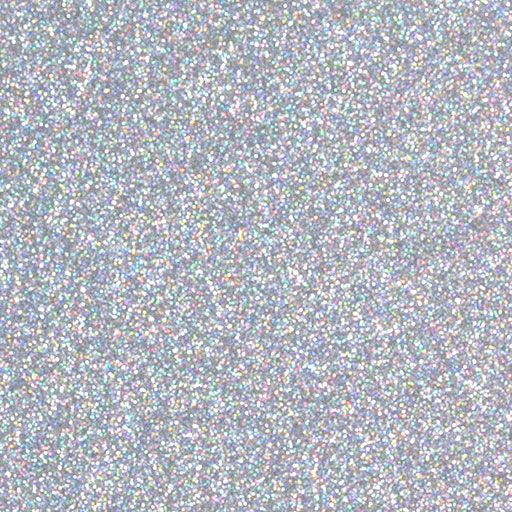 Siser® Glitter Heat Transfer Vinyl - 20" X 1 YD