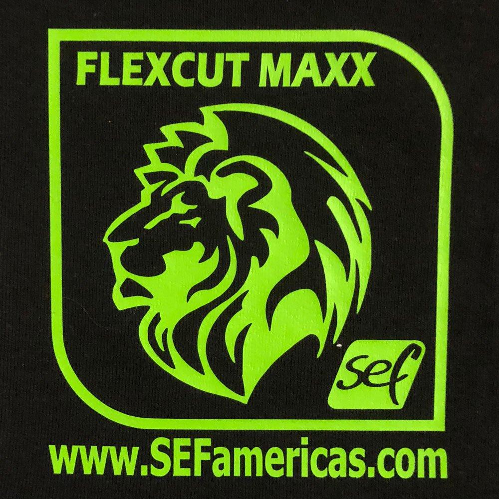 FlexCut Maxx Matte Finish Heat Transfer Vinyl 20" X 1 YD
