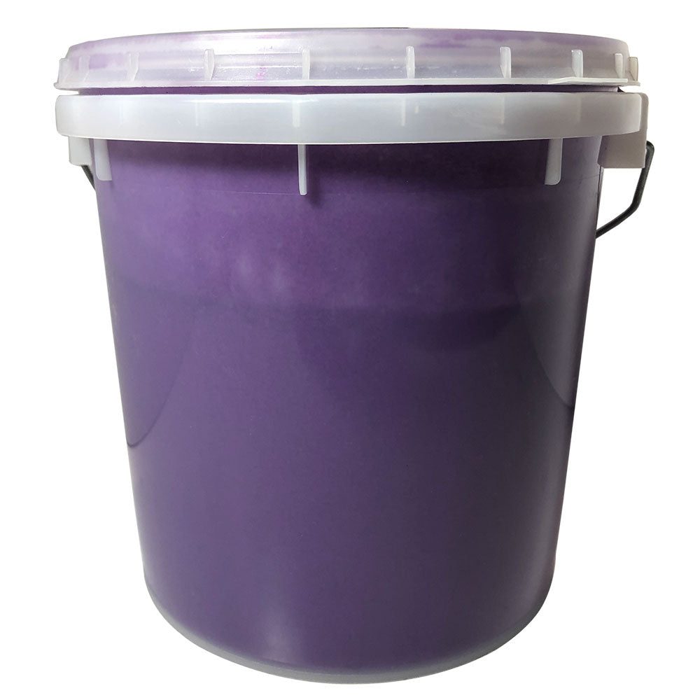 Purple Glitter Plastisol Ink