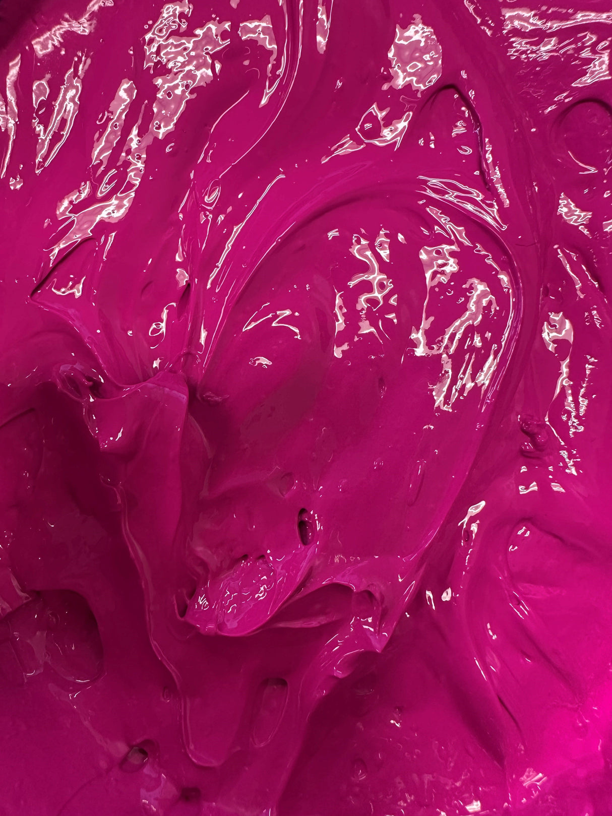 Fluorescent Day Glow Plastisol Ink – Rhodamine – for Cotton, Polyester & Blends