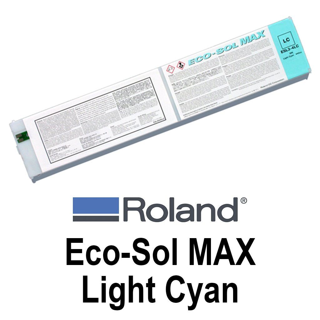 Roland Eco-Sol Max - ESL4 220cc - Series Ink Cartridge