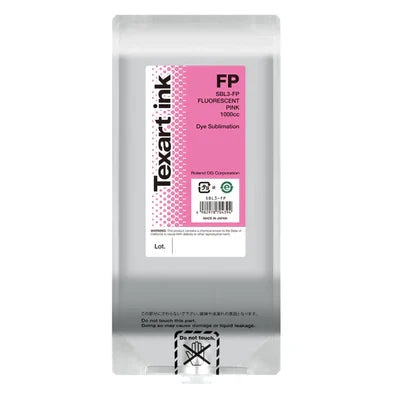 Roland Texart SBL3 1L Sublimation Ink
