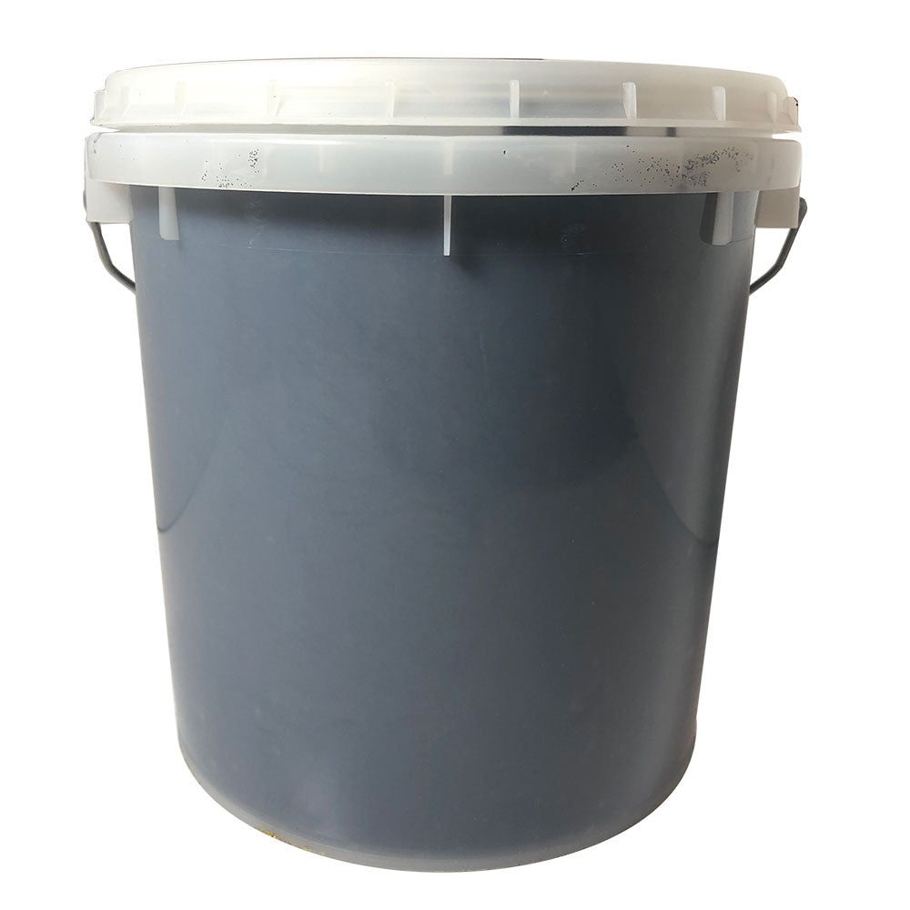 Steel Grey Super Glitter Plastisol Ink
