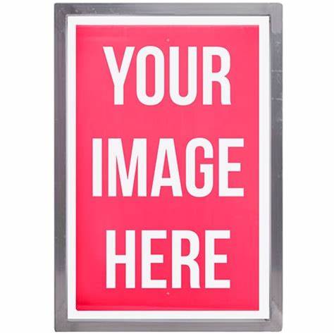 Customer Screen Coated & Burn – 25" X 36" Store Use Only