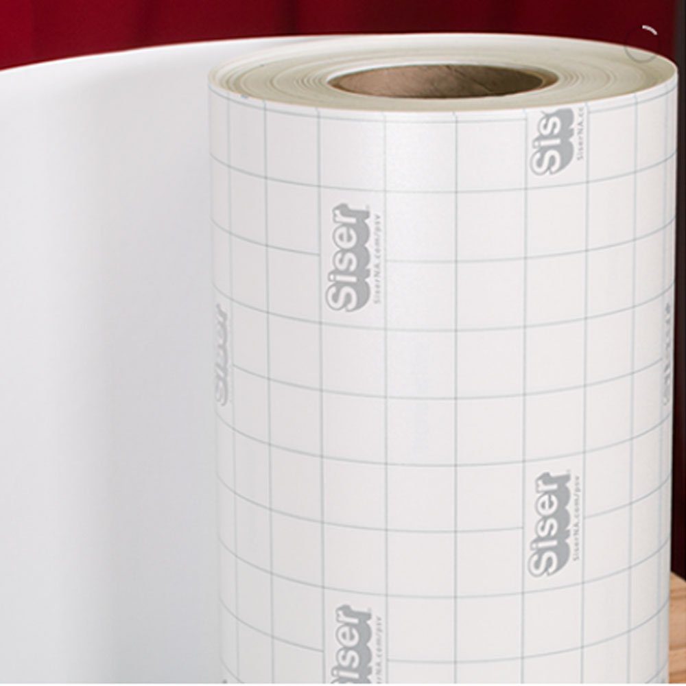 Easypsv Application Tape - 12" X 1 YD
