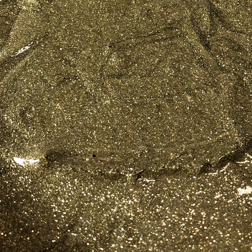 White Gold Super Glitter Plastisol Ink