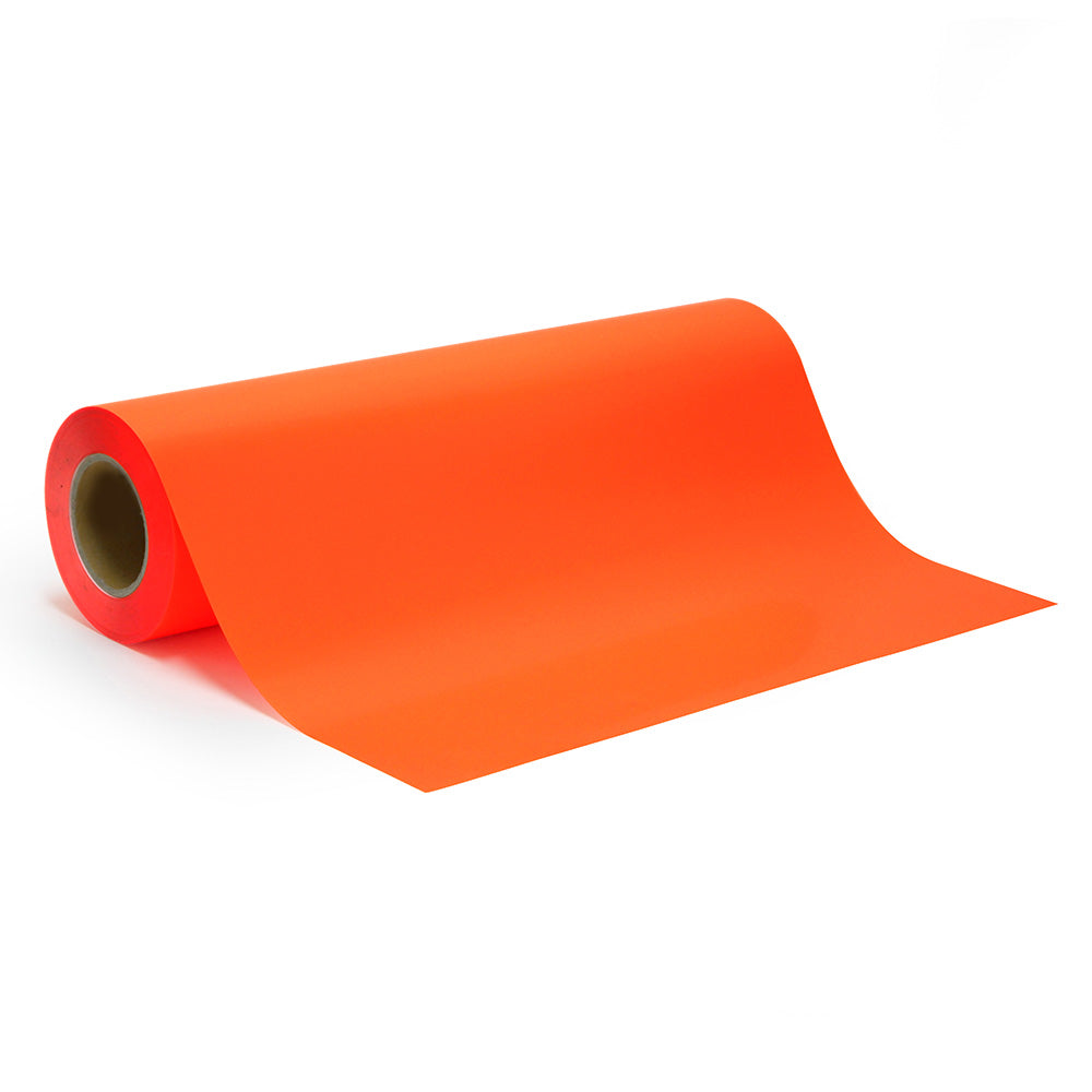 Quickweed™ Neon Matte Heat Transfer Vinyl – 12" X 1 YD
