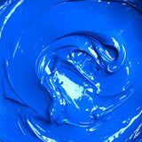 Fluorescent Puff Plastisol Ink – Brilliant Blue Day Glow – High Visibility 3D Effect