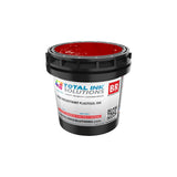 Bleed Resistant Plastisol Ink – Quart – For 50/50 Cotton/Poly Blends