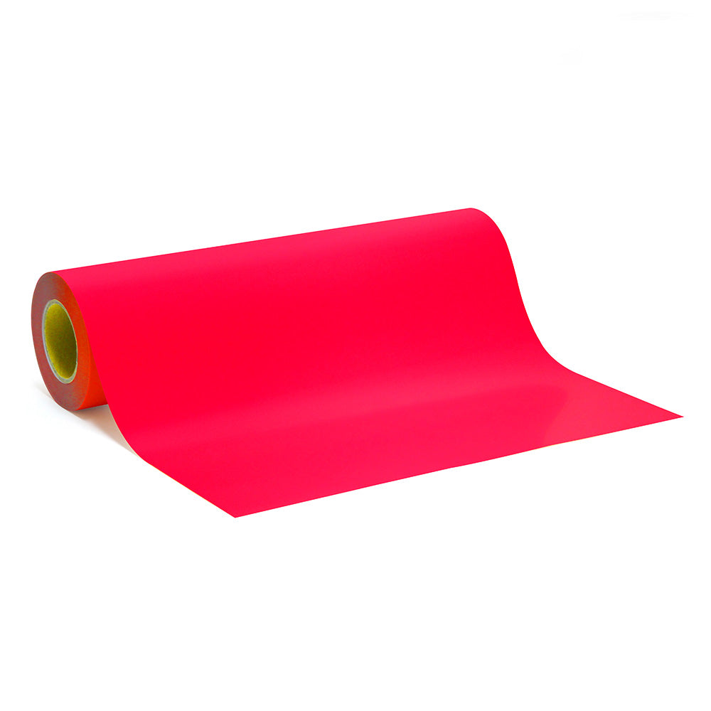 Quickweed™ Neon Matte  Heat Transfer Vinyl – 20" X 1 YD