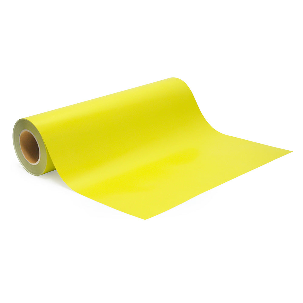 Quickweed™ Matte PU Heat Transfer Vinyl 15" X 1 YD