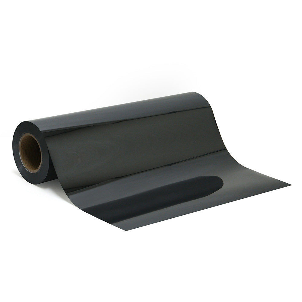 Quickweed™ Mirror Heat Transfer Vinyl – 20" X 1 YD