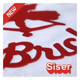 Siser® Brick 600 Heat Transfer Vinyl - 12" X 1 YD