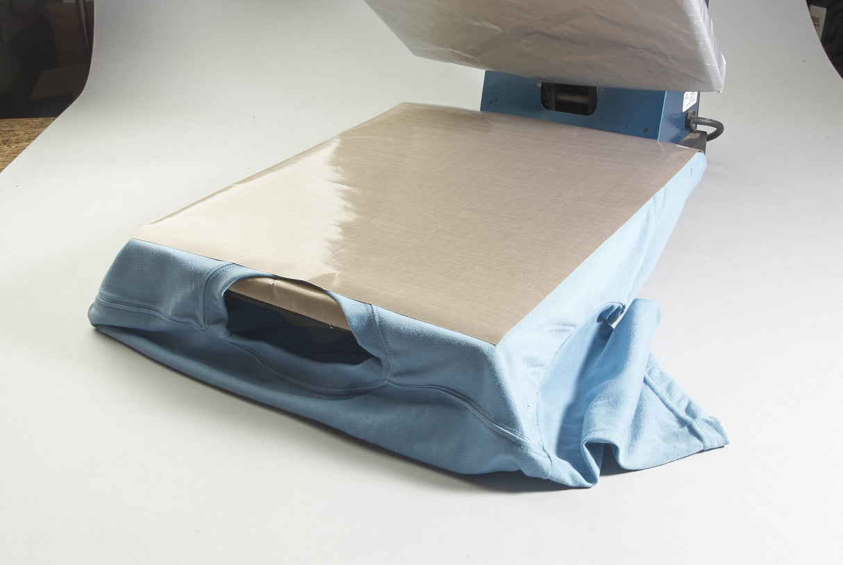 Cover Sheet Heat Press PTFE  15" X 15"