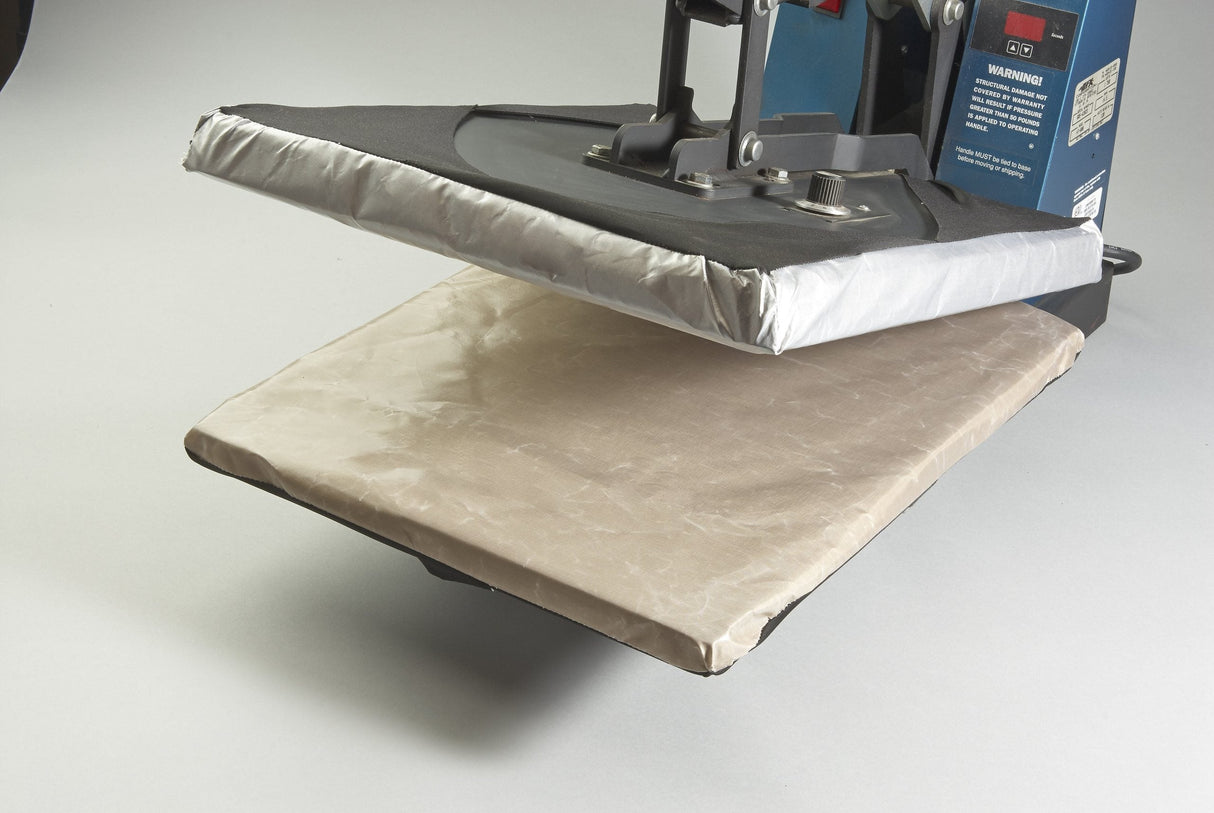 Lower Platen Wrap PTFE – 15" X 15"