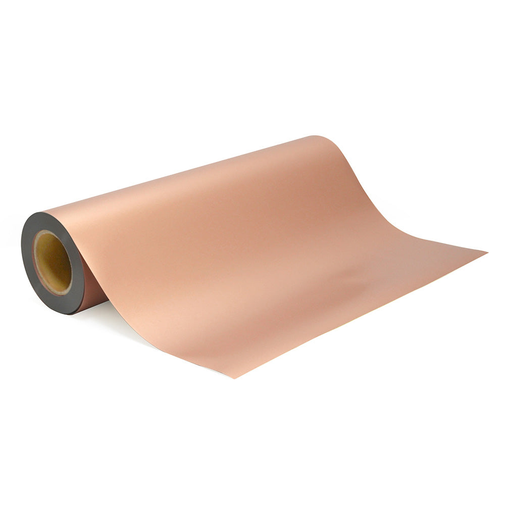 Quickweed™ Metallic High Gloss Heat Transfer Vinyl – 12" X 1 YD