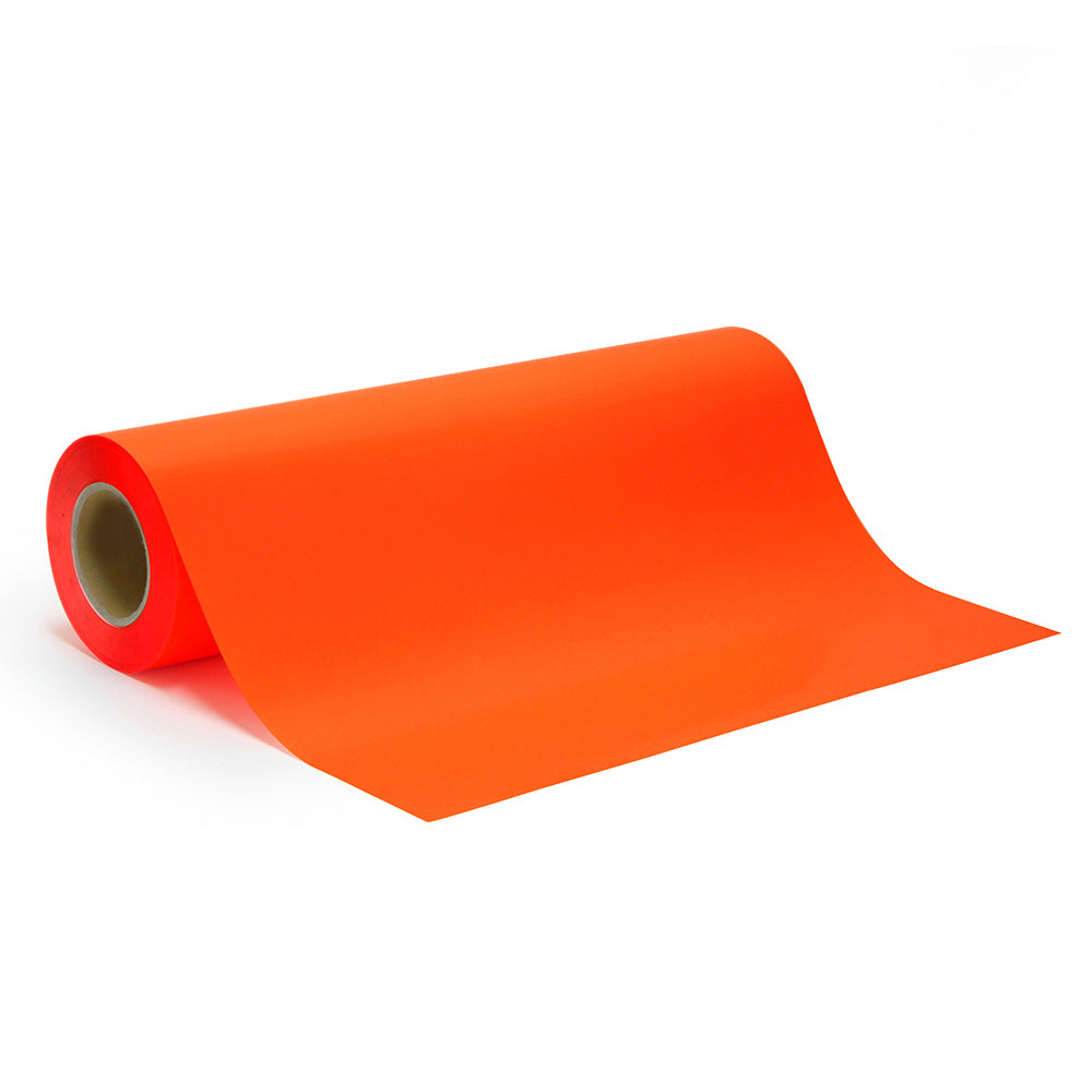 Quickweed™ Neon High Gloss Heat Transfer Vinyl – 12" X 1 YD