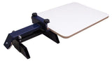 Logos 1-Color, 1-Station Screen Printing Press