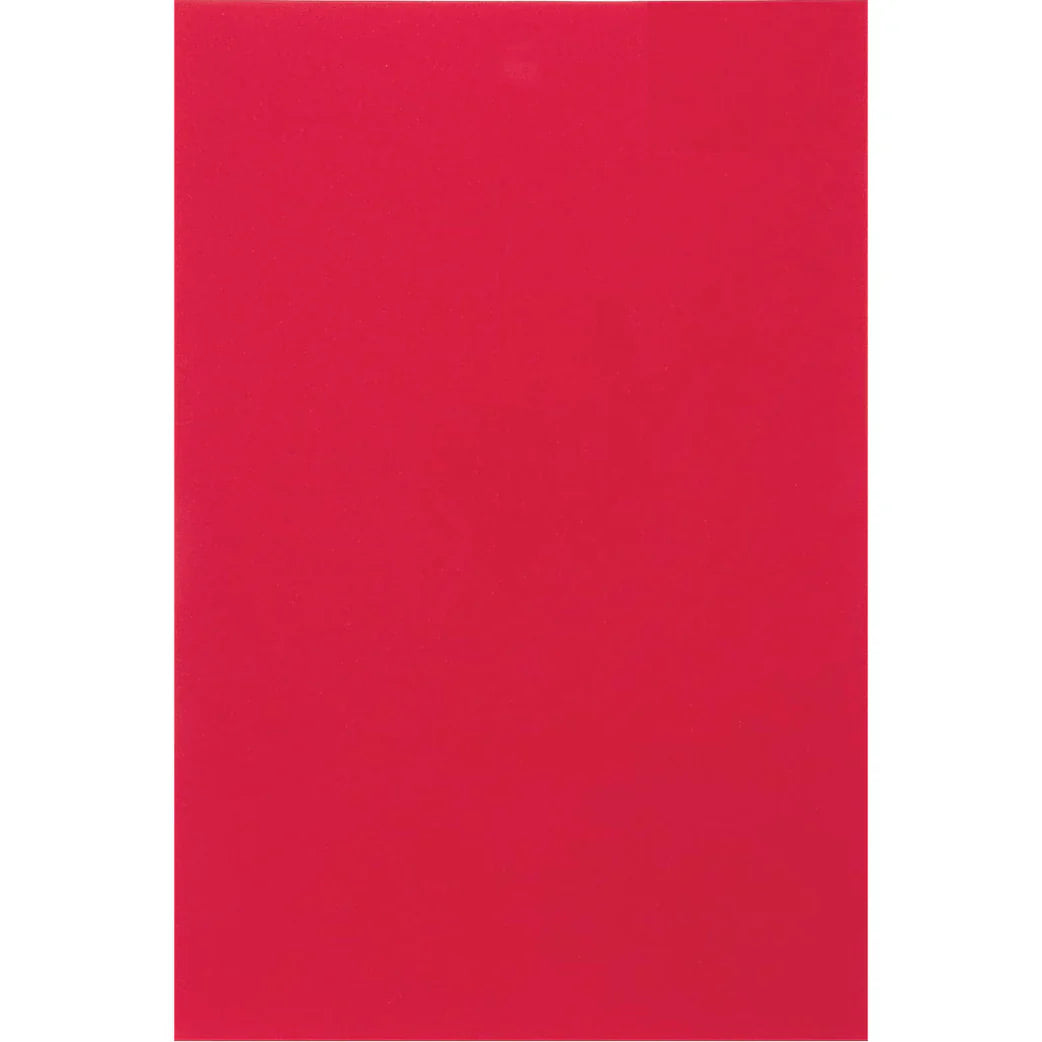 Smash Puff 3D Foam – Red (24" x 36", 3mm Thick)