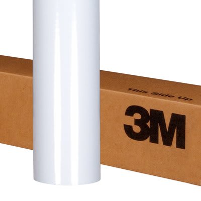 Grimco™ 3M™ 40C Controltac™ Printable Sticker Vinyl 60"