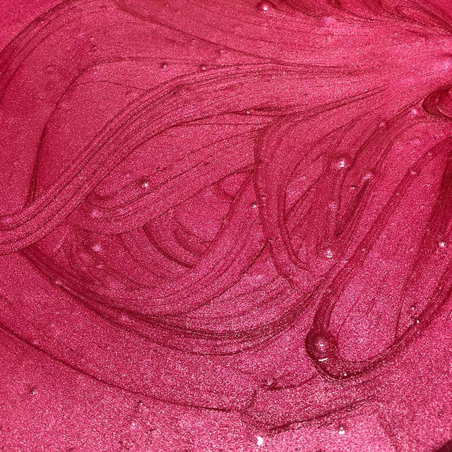 Pink Infused Shimmer Plastisol - Pint image