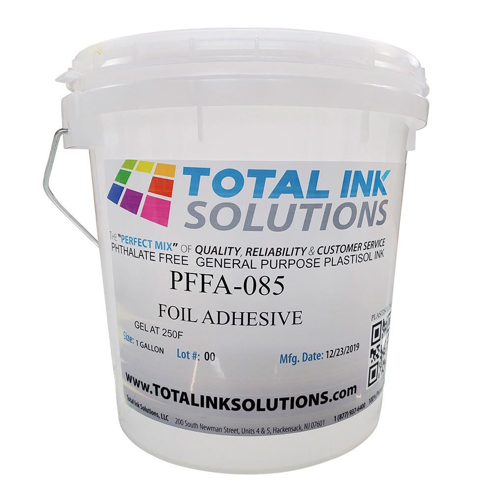 Plastisol Foil Adhesive image 1