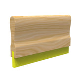 Wood Screen Printing Squeegee – 70 Durometer