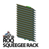 Badass Squeegee Rack