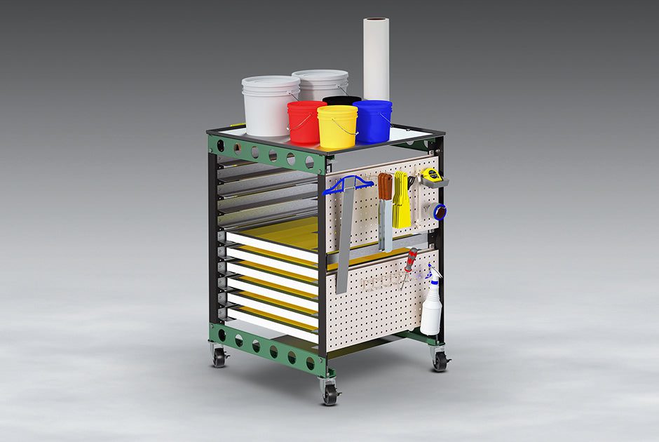 Job Cart