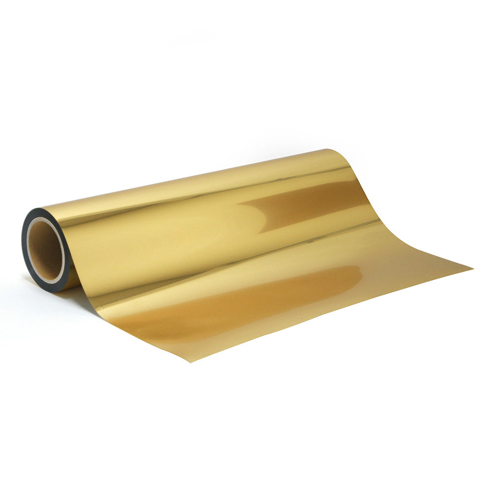 Quickweed™ Metallic Matte Heat Transfer Vinyl – 15" X 1 YD