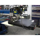 BBC Auto Flash Dryer – Precision Flash Curing for Automatic Screen Printing Presses