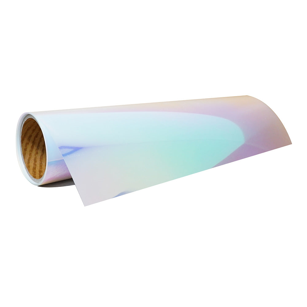 Quickweed™ Chameleon Heat Transfer Vinyl  – 20" X 1 YD