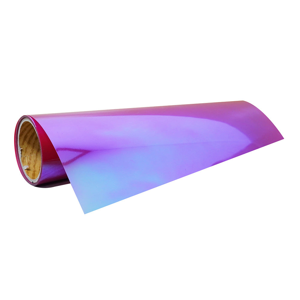 Quickweed™ Chameleon Heat Transfer Vinyl  – 20" X 1 YD
