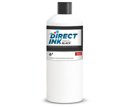 DTG black ink