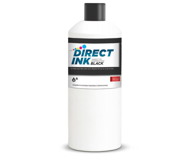 DTG black ink