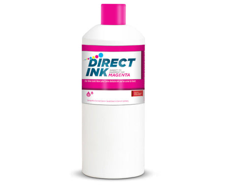 Magenta DTG ink