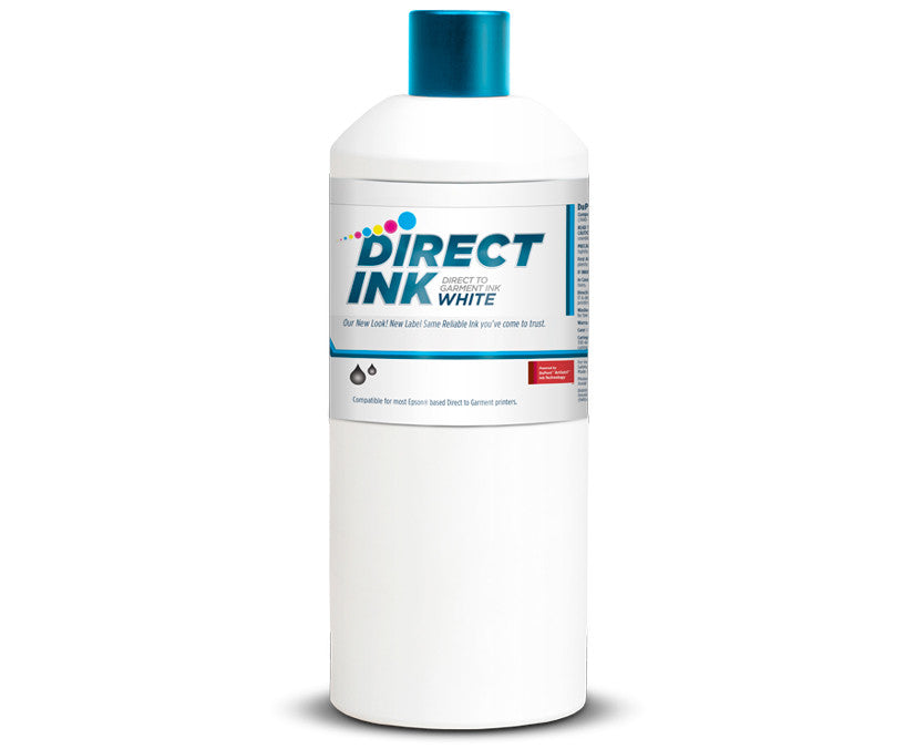 DTG white ink