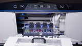 OmniDTF Mini 13" Printer & Shaker w/ 2-I1600 Heads