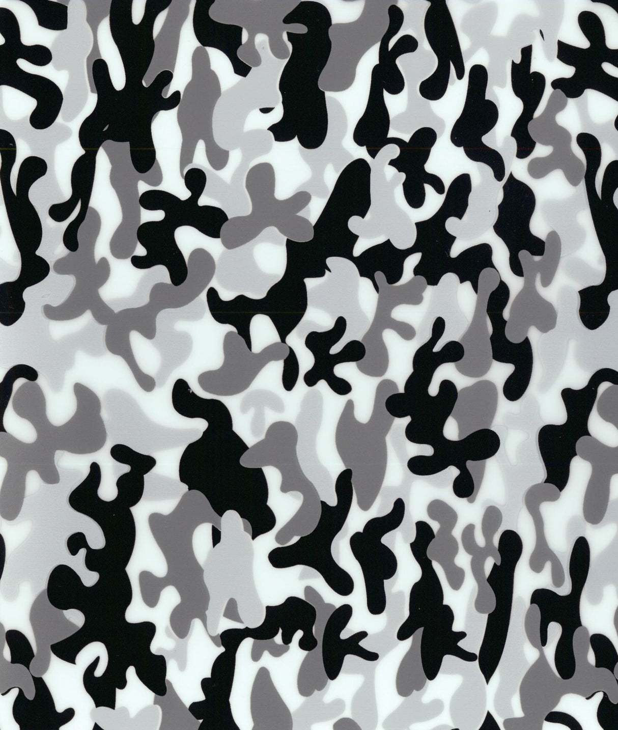 DecoFilm™ Soft Metallics Pattern Heat Transfer Vinyl – 20" X 1 YD