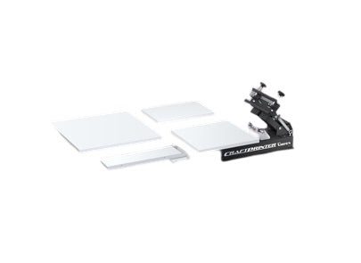 Vastex V-10 CraftPrinter – Compact & Versatile Screen Printing Press