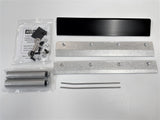 Fist-Force Manual Squeegee – 70 Durometer Blade Included