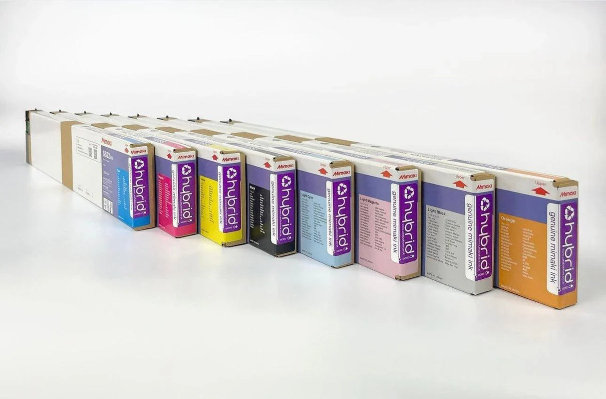 Mimaki SS22 440ml Eco Solvent Ink Cartridge