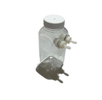 FreeJet Ink Bottle – 200ml (Dual Fittings) | DTG Printing Ink