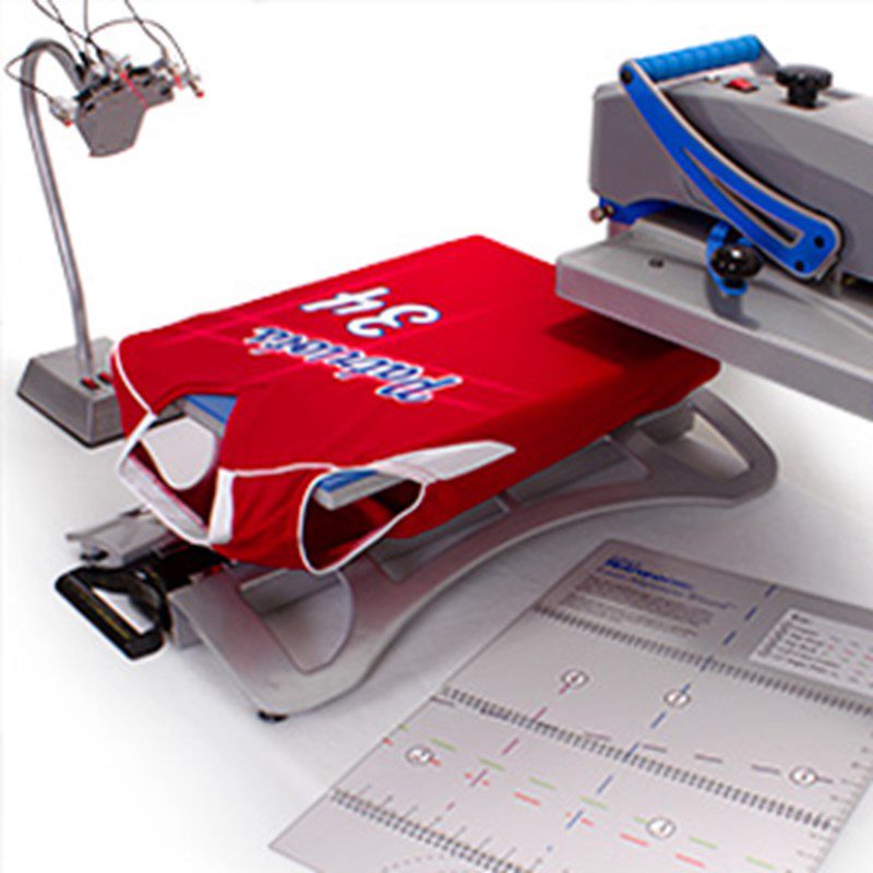 Hotronix® Stand-Alone Laser Alignment System