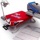 Hotronix® Stand-Alone Laser Alignment System
