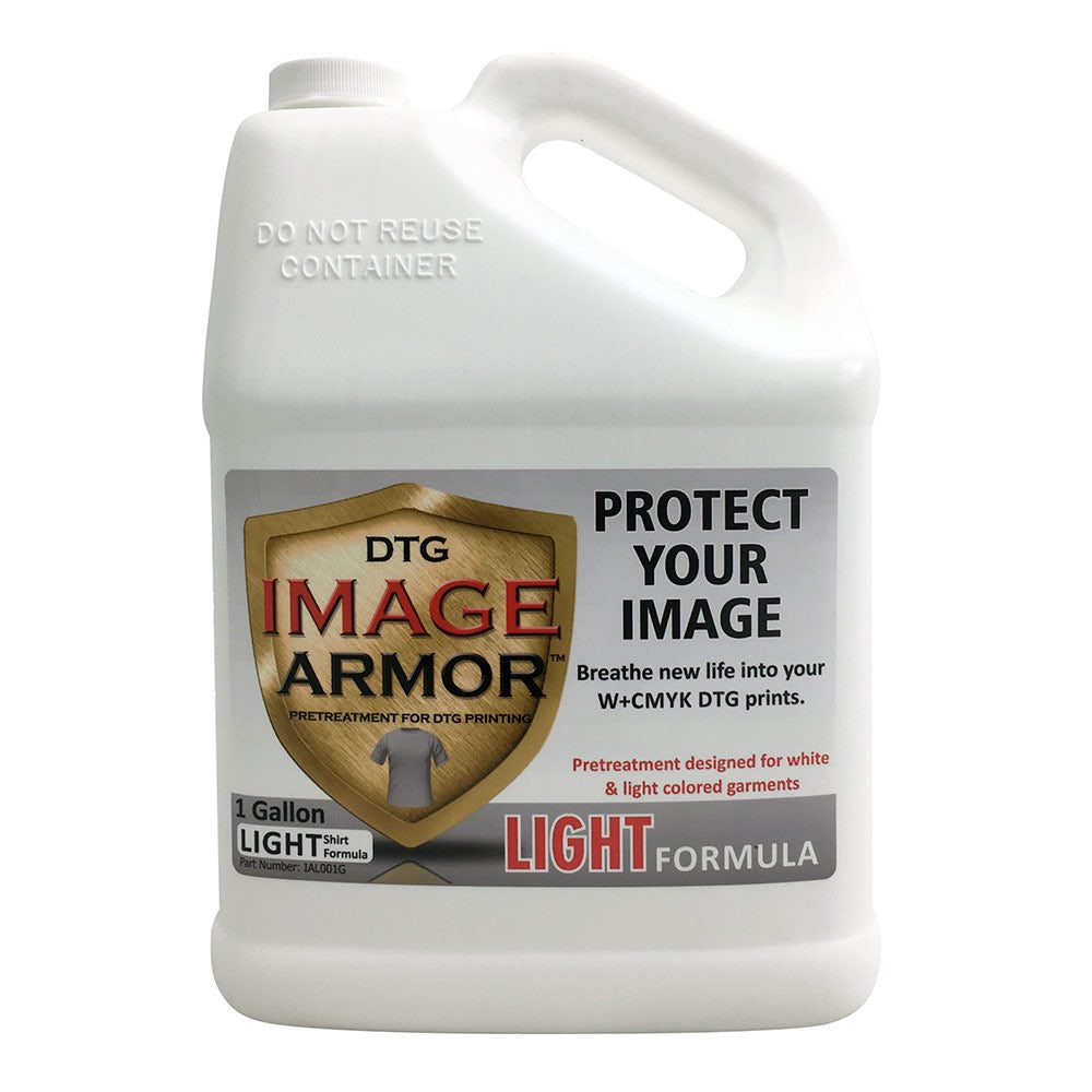 Image Armor PLATINUM DTG Pretreatment