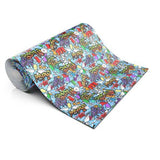 Lifestyle Pattern PU Heat Transfer Vinyl - 20" X 1 Yd