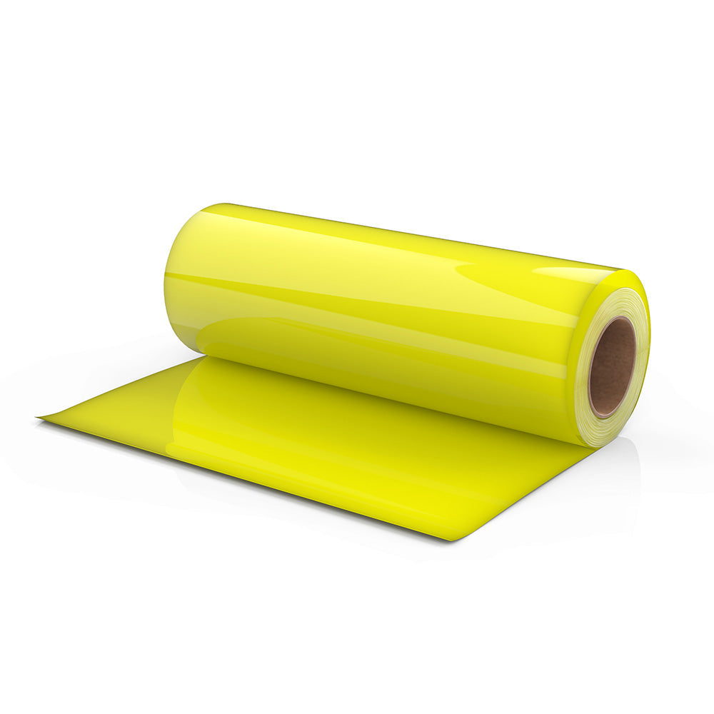B-Flex Gimmie 5 Neon Heat Transfer Vinyl – 15" X 1 YD