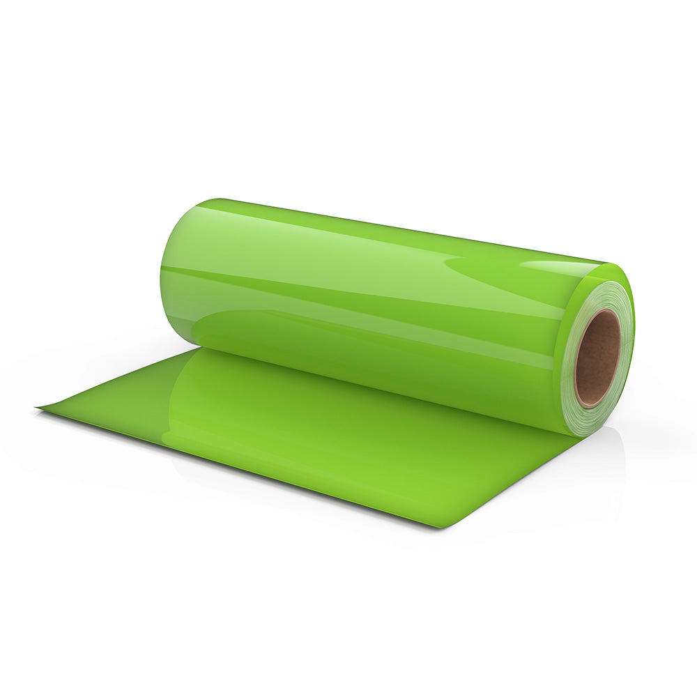 B-Flex Gimmie 5 Neon Heat Transfer Vinyl – 15" X 1 YD